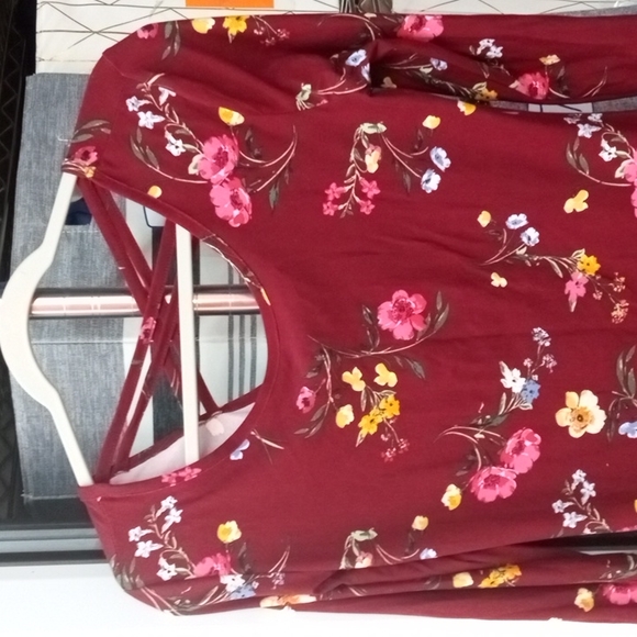 Women's no boundaries size large dress - Picture 2 of 7